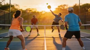 Pickleball Scoring Rules: Everything You Need to Know