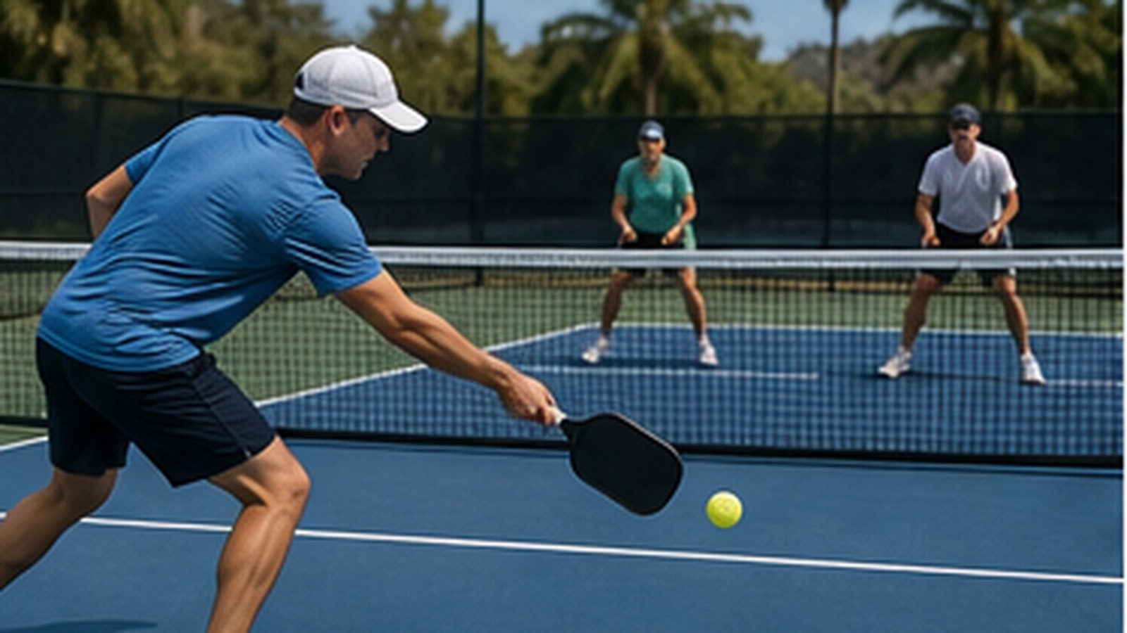 Common Forehand Third Shot Decision Making Mistakes and How to Fix Them