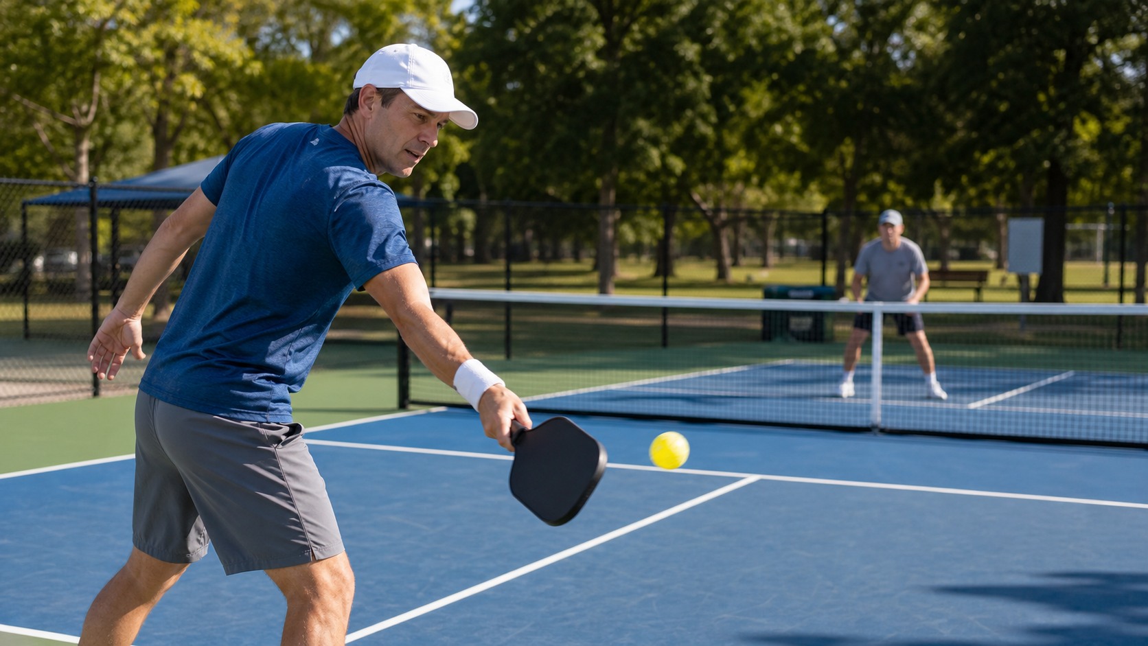 How to Improve Your Beginner Serve Power for Rec Players
