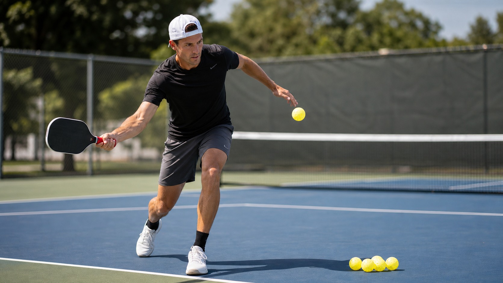 How to Improve Your Consistent Serve Power for Better Control