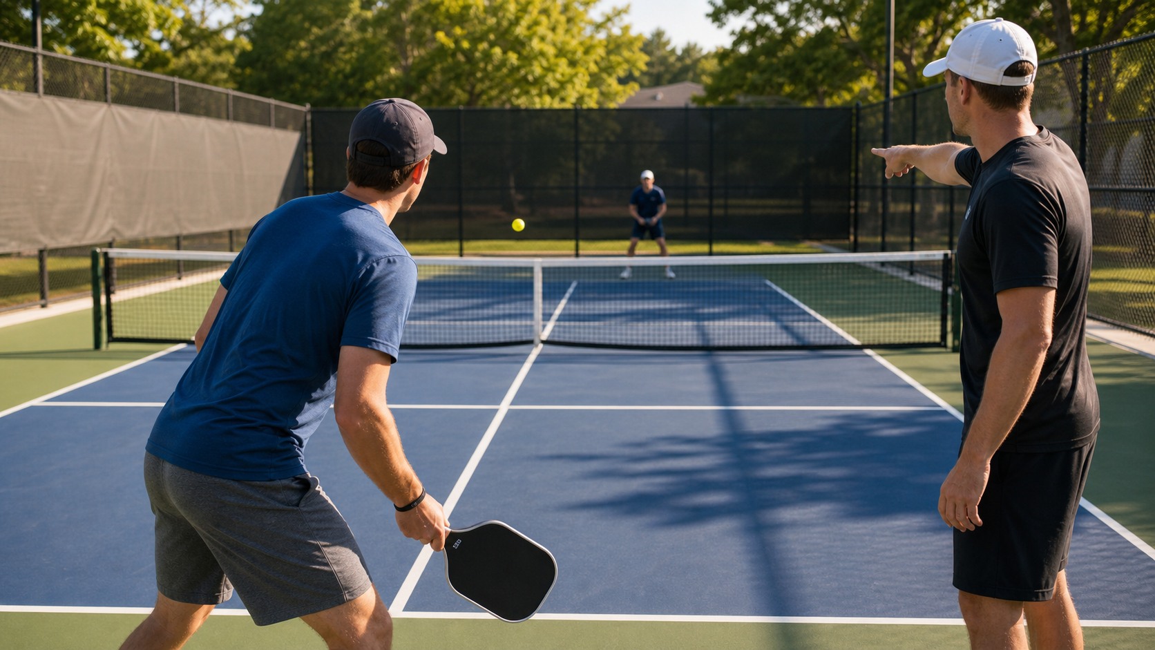 How to Improve Your Deep Serve Power for Beginners