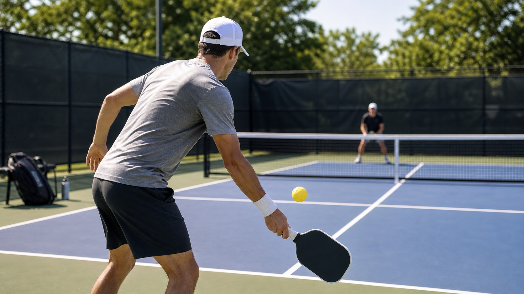 How to Improve Your Tournament Serve Power Before Your Next Game