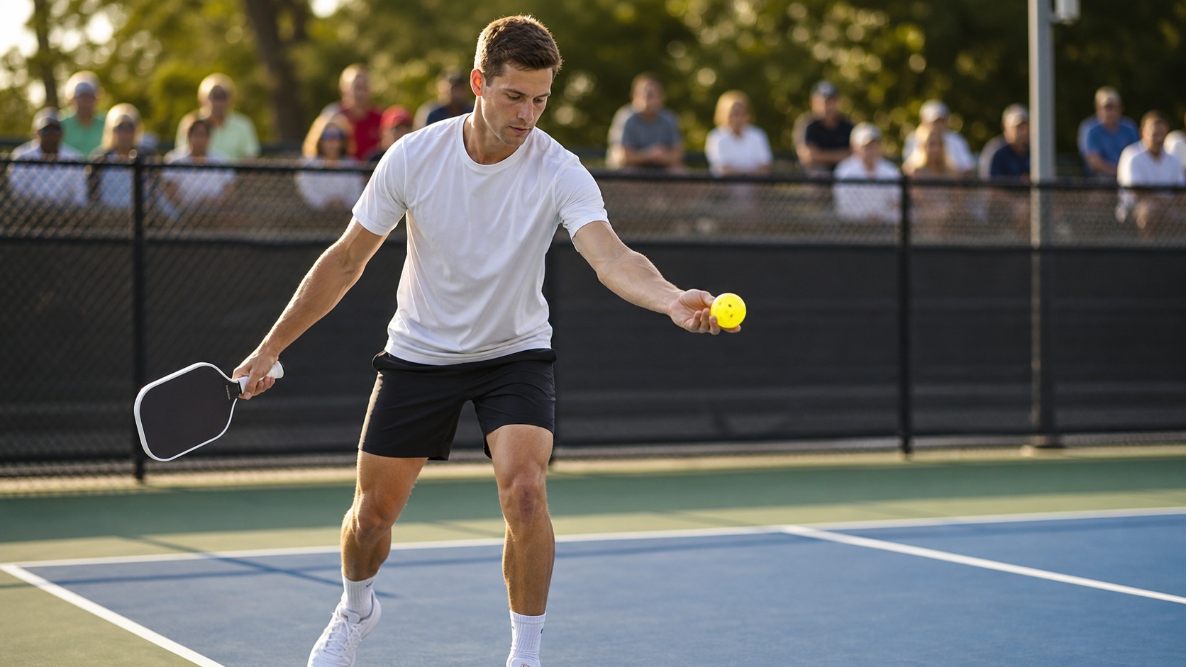 Tournament Serve Accuracy Explained for Better Control